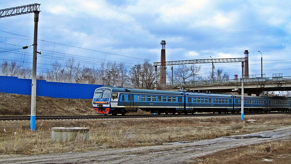 Graffiti Artwork in Voronezh - Photo by sqvealcrew (2011)