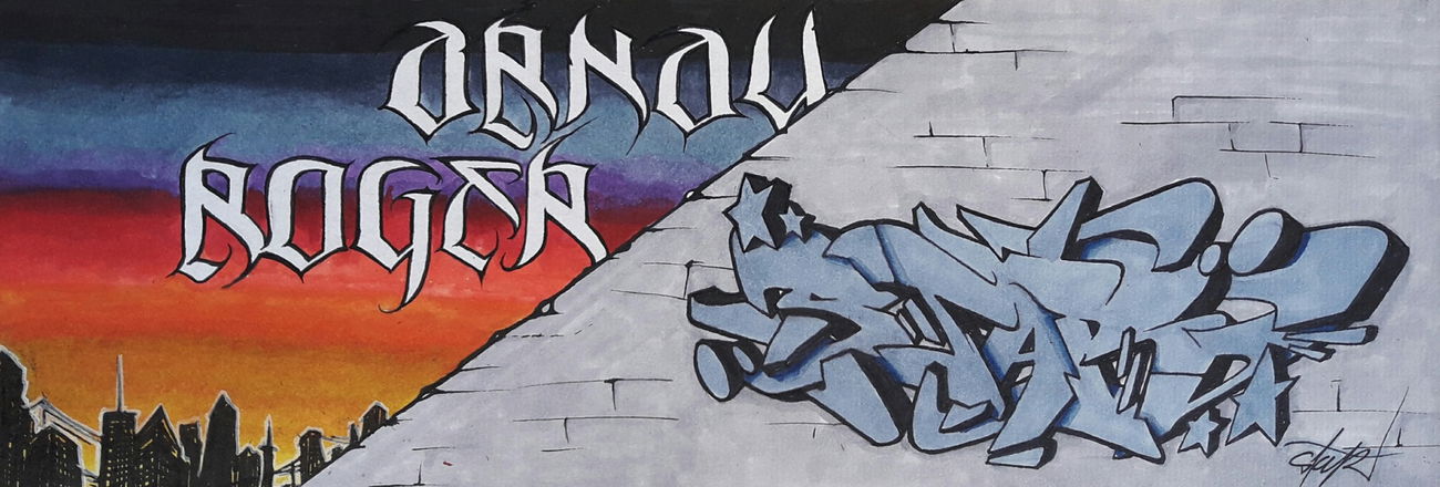 Graffiti Sketch - Photo by star (2017)