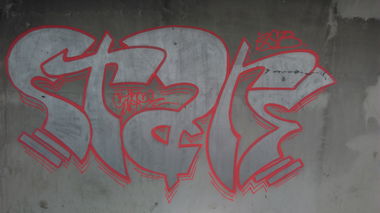 Graffiti Bombing - Photo by stare (2017)