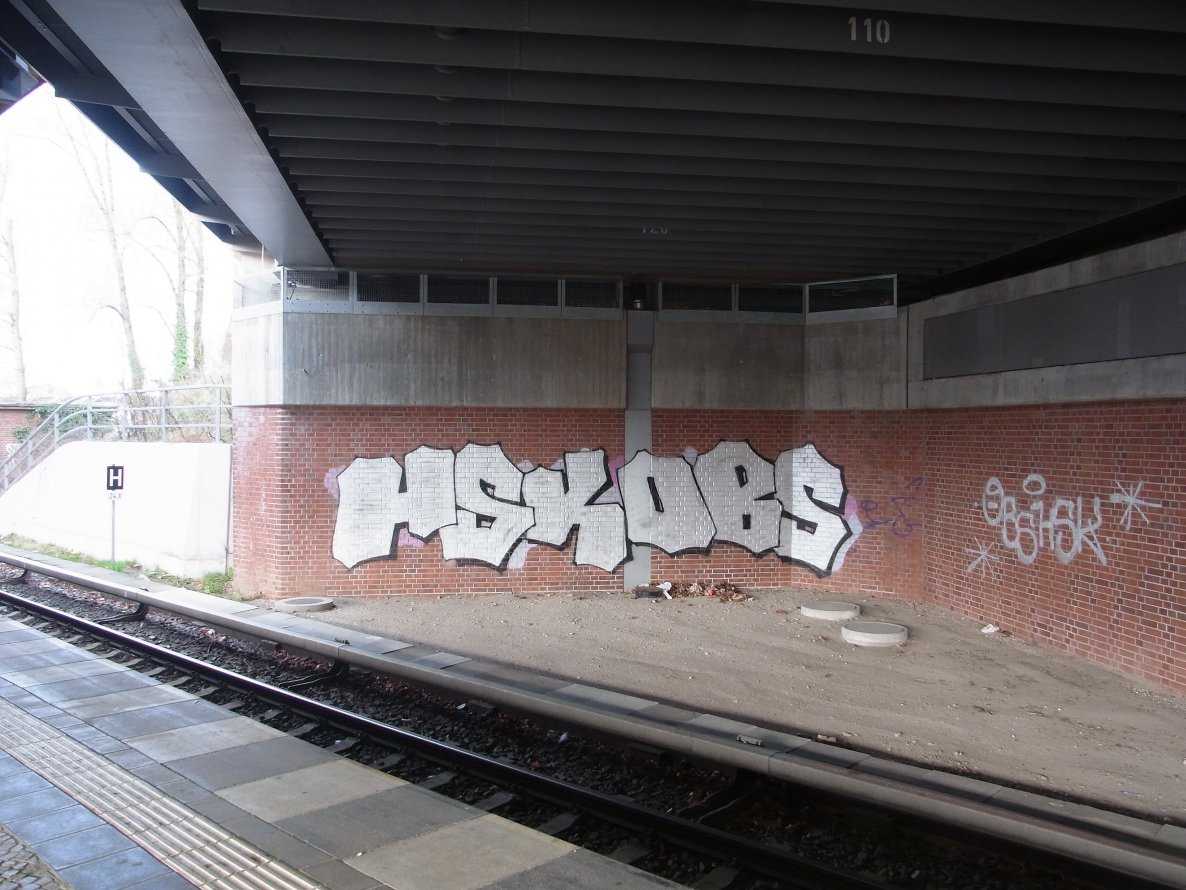 Graffiti Bombing - Photo by staubsauger - hsk, obs, berlin