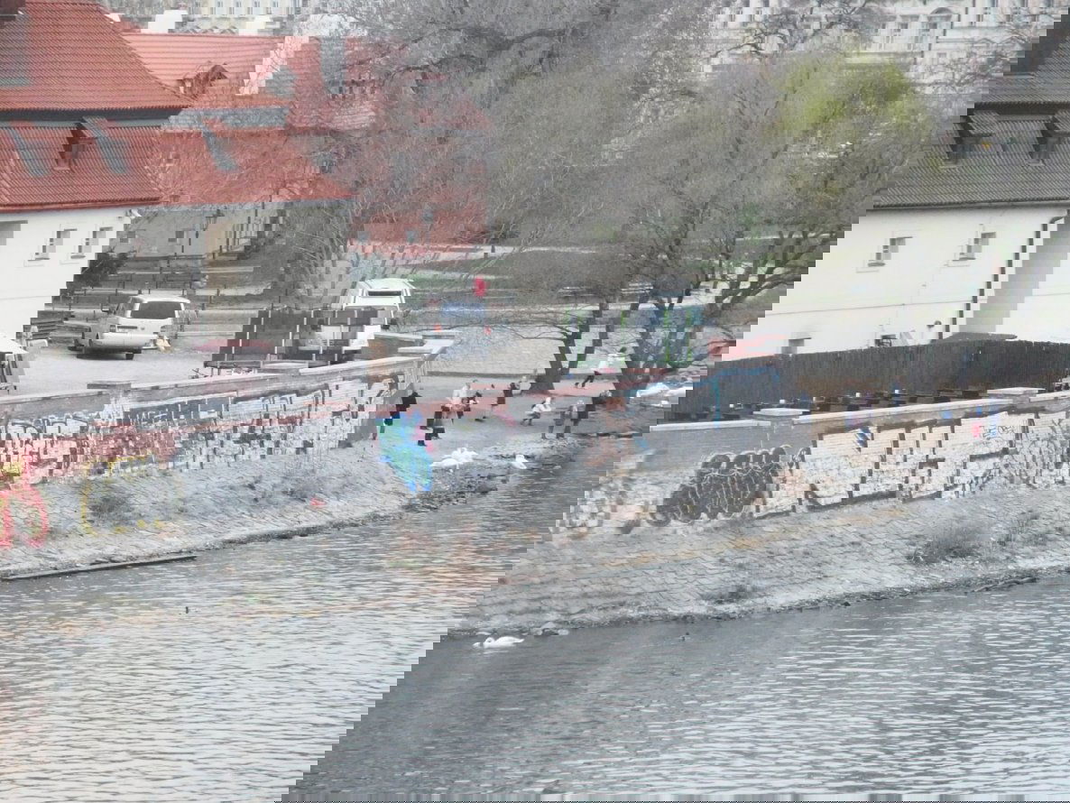 Graffiti Bombing - Photo by staubsauger - Gee, NUT, Breg