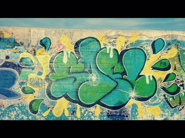 Graffiti Wall - Photo by steloner - stel, stelone (2012)