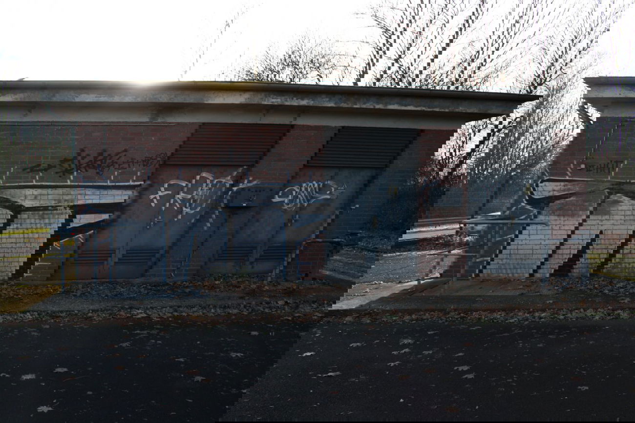 Graffiti Bombing - Photo by stencilartist - inf