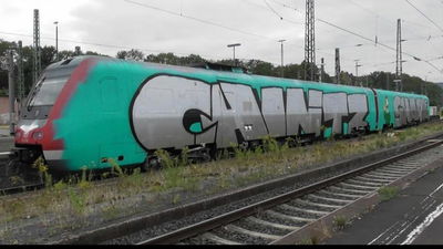 Graffiti of the Week 49/2023