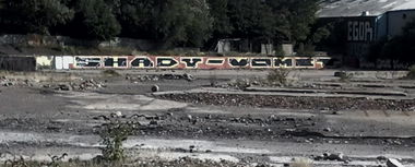 Graffiti Bombing - Photo by stomper - england, uk