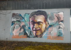 Graffiti Street Art - Photo by strasbourgraffiti