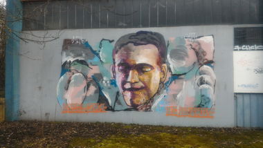 Graffiti Street Art - Photo by strasbourgraffiti