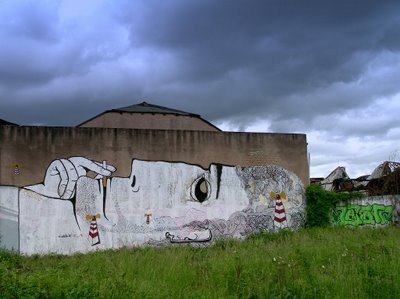 Graffiti Street Art - Photo by strasbourgraffiti