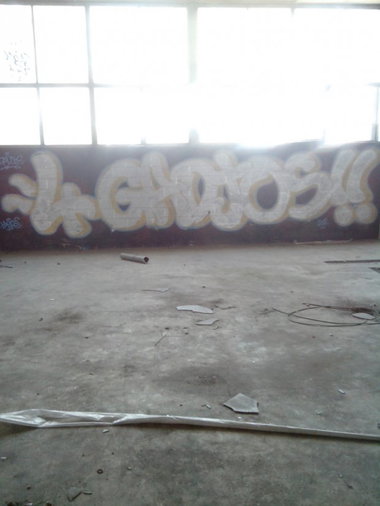 Graffiti Wall - Photo by strasbourgraffiti