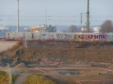 Graffiti Wall - Photo by strasbourgraffiti
