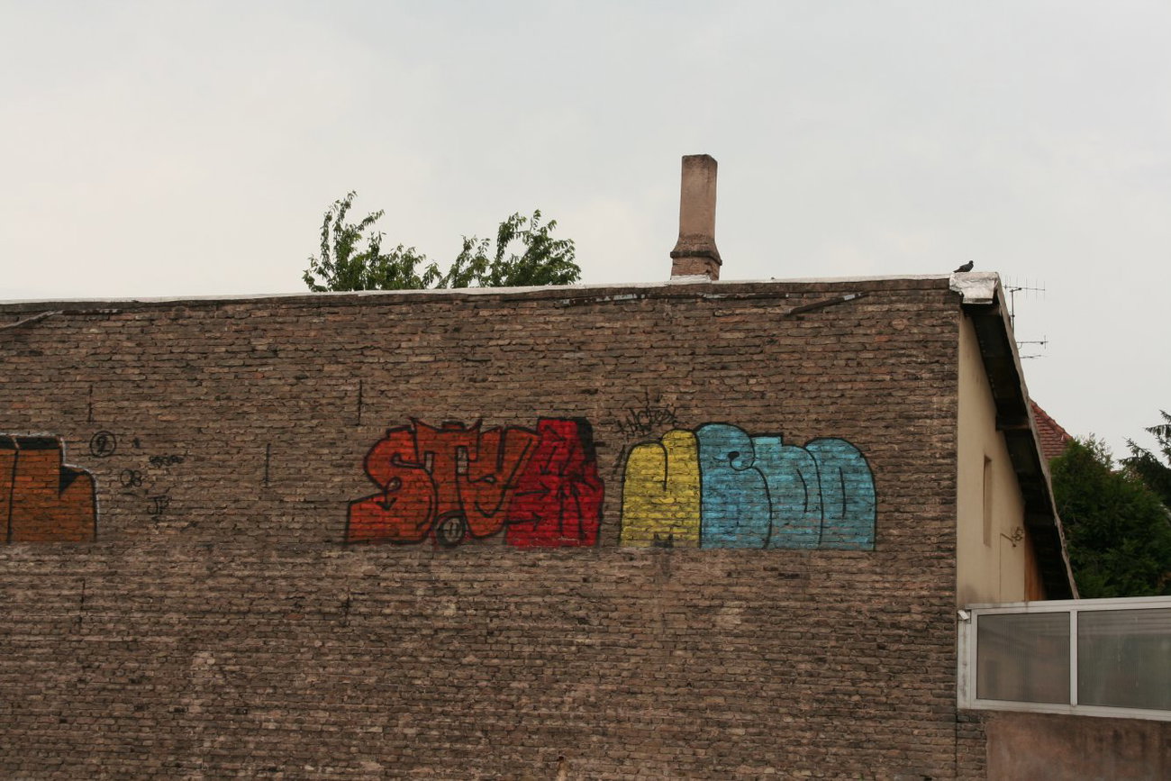Graffiti Wall in Schiltigheim - Photo by strasbourgraffiti - styl, mcbo, strasbourg