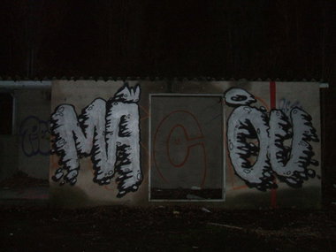 Graffiti Wall in Schiltigheim - Photo by strasbourgraffiti - Maou, France, Strasbourg (2013)