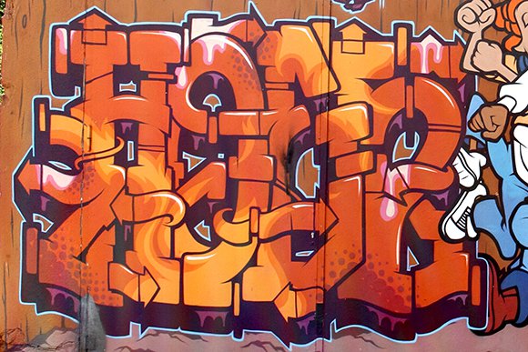 Graffiti Wall - Photo by strasbourgraffiti - hoes, strasbourg, graffiti