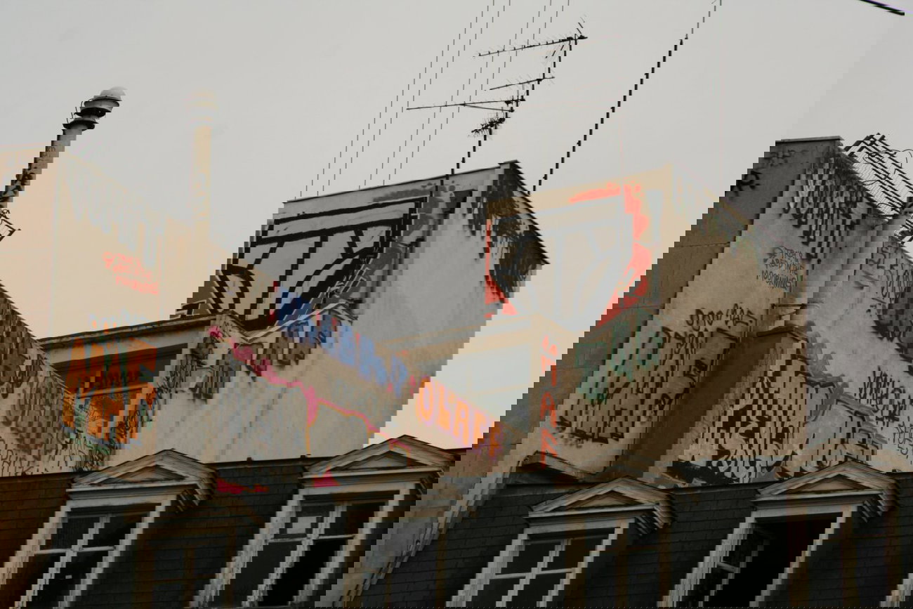 Graffiti Bombing - Photo by strasbourgraffiti - Maf, Weng, Alone