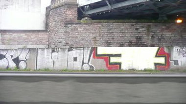 Graffiti Bombing - Photo by strasbourgraffiti - 7, graffiti, strasbourg