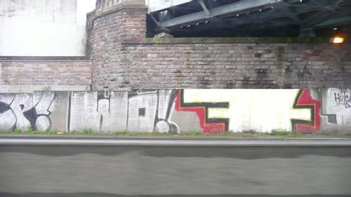 Graffiti Bombing - Photo by strasbourgraffiti - 7, graffiti, strasbourg