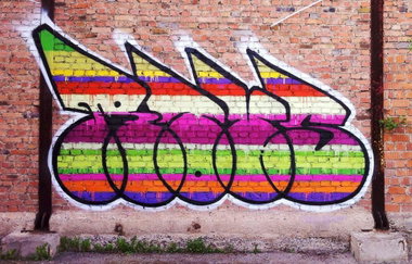 Graffiti Wall - Photo by strasbourgraffiti - Roys, strasbourg, vjs (2013)