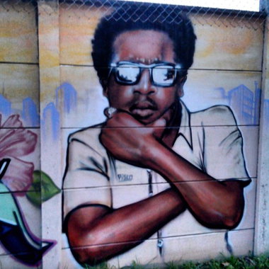 Graffiti Wall - Photo by strasbourgraffiti - pisko, strasbourg, streetart