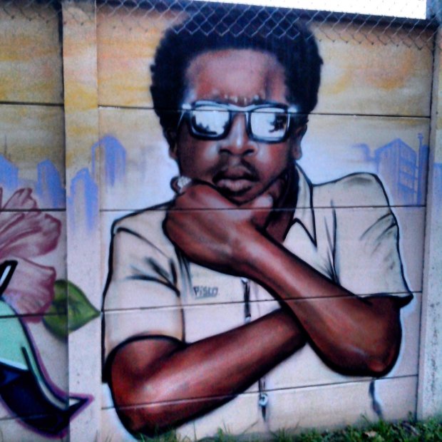 Graffiti Wall - Photo by strasbourgraffiti - pisko, strasbourg, streetart