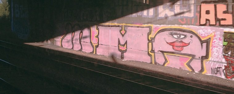 Graffiti Bombing - Photo by strasbourgraffiti - mma, strasbourg, graffiti
