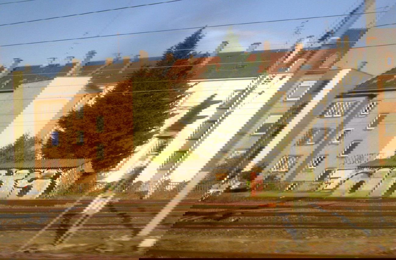 Graffiti Bombing - Photo by strasbourgraffiti - DKS-7, strasbourg, bombing