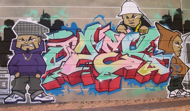 Graffiti Wall - Photo by strasbourgraffiti - Jaek, strasbourg, oldschool