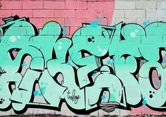 Graffiti Wall - Photo by strasbourgraffiti - skefa, TBL, MTO (2014)
