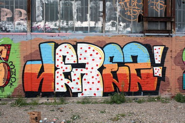 Graffiti Wall - Photo by strasbourgraffiti - jerez, nsg (2014)