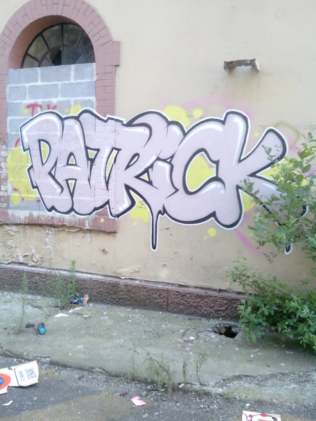 Graffiti Wall in Schiltigheim - Photo by strasbourgraffiti - patrick (2014)