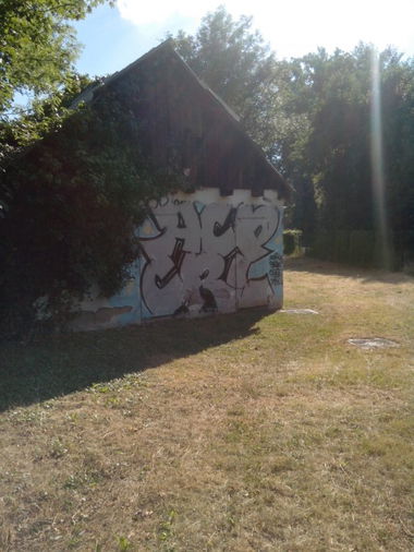 Graffiti Bombing in Strasbourg - Photo by strasbourgraffiti - acp, crl, pasta