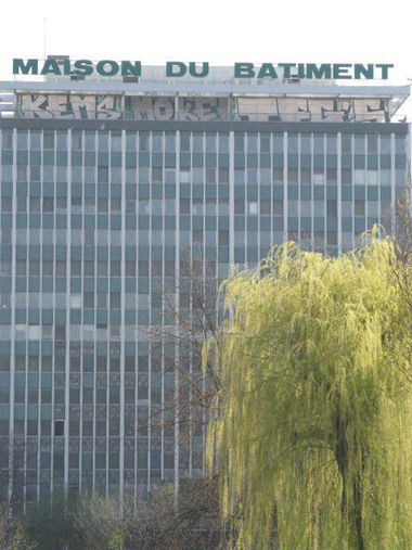 Graffiti Bombing in Strasbourg - Photo by strasbourgraffiti - kems, moke, tfg