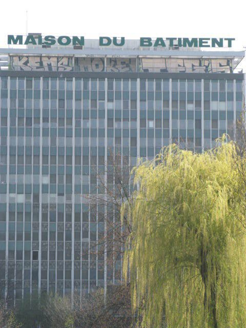 Graffiti Bombing in Strasbourg - Photo by strasbourgraffiti - kems, moke, tfg