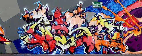 Graffiti Wall - Photo by strasbourgraffiti - wise, jpp's, dfs