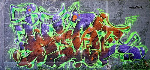 Graffiti Wall - Photo by strasbourgraffiti - Wise, jpp, dt