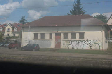 Graffiti Bombing - Photo by strasbourgraffiti - beam, mesk1, mma