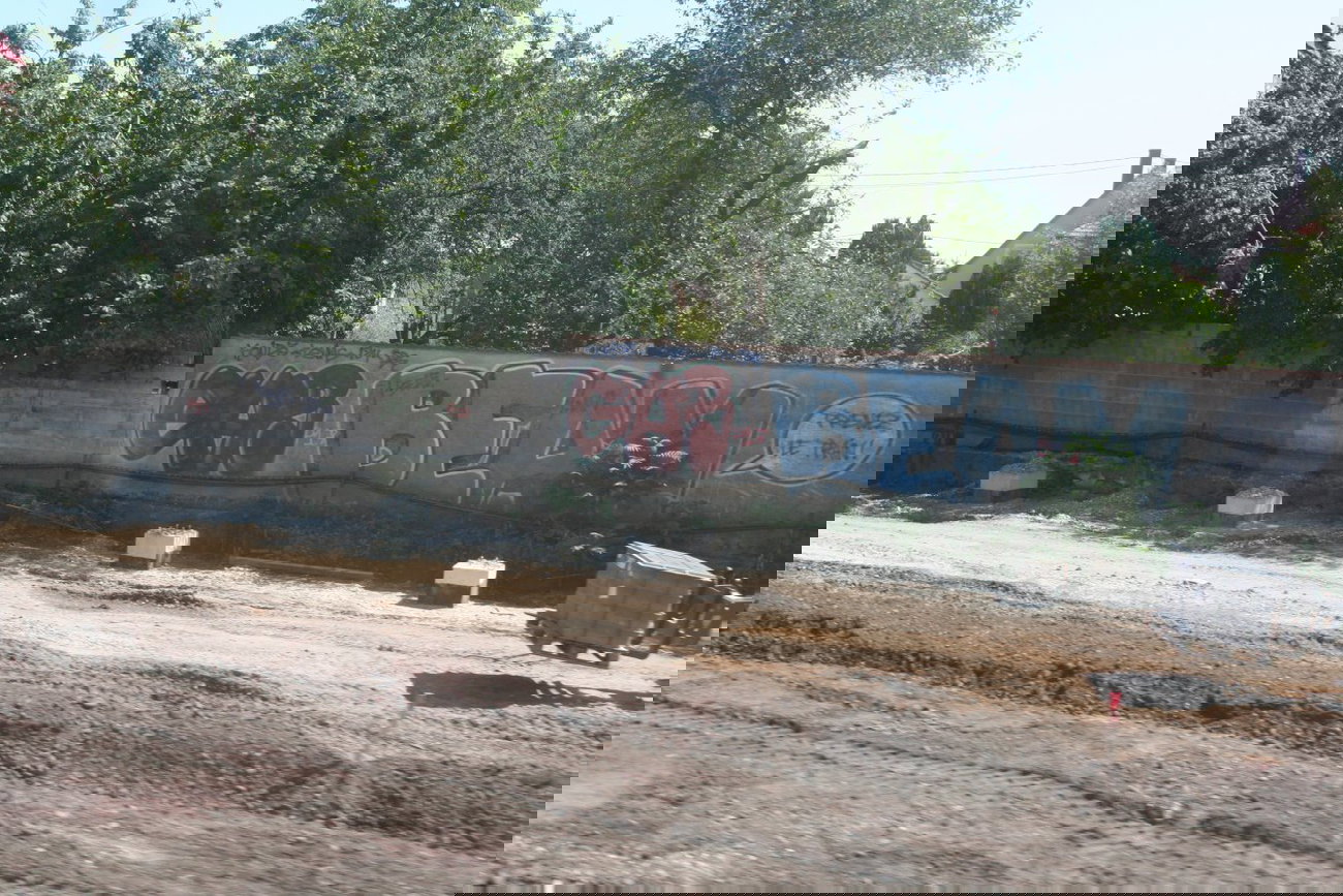 Graffiti Bombing - Photo by strasbourgraffiti - beam, mma, ghb