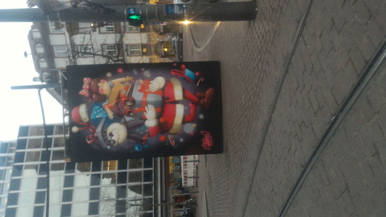 Graffiti Street Art - Photo by strasbourgraffiti