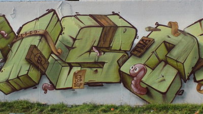 Artist Special: strasbourgraffiti