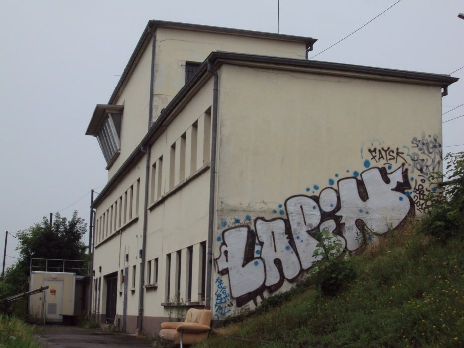 Graffiti Bombing - Photo by strasbourgraffiti