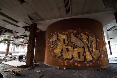 Graffiti Wall - Photo by strasbourgraffiti