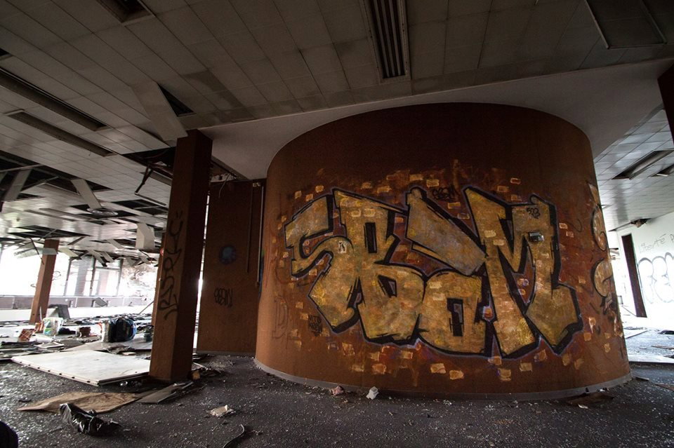 Graffiti Wall - Photo by strasbourgraffiti