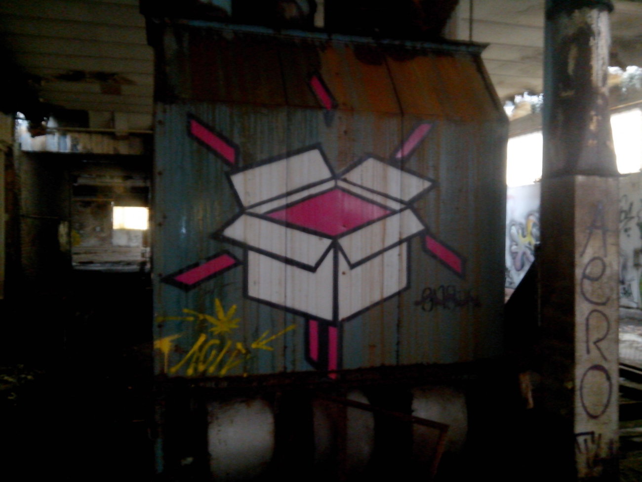 Graffiti Wall - Photo by strasbourgraffiti