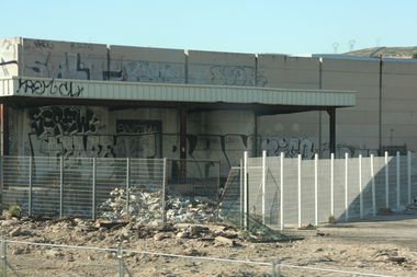 Graffiti Bombing - Photo by strasbourgraffiti