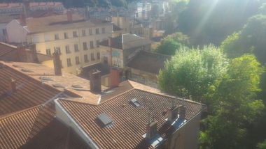 Graffiti Bombing - Photo by strasbourgraffiti