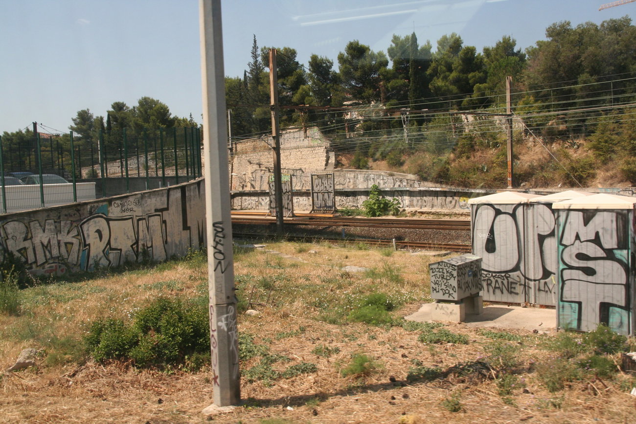 Graffiti Wall - Photo by strasbourgraffiti