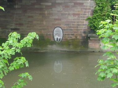 Graffiti Bombing - Photo by strasbourgraffiti