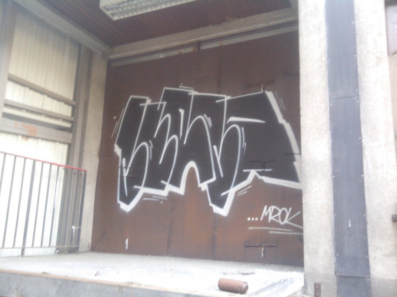 Graffiti Wall - Photo by strasbourgraffiti