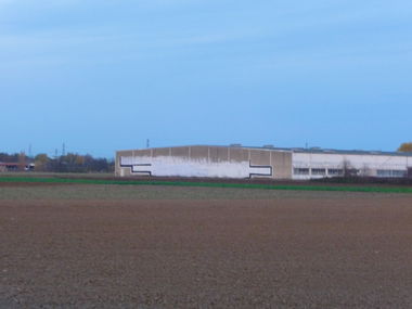 Graffiti Bombing - Photo by strasbourgraffiti