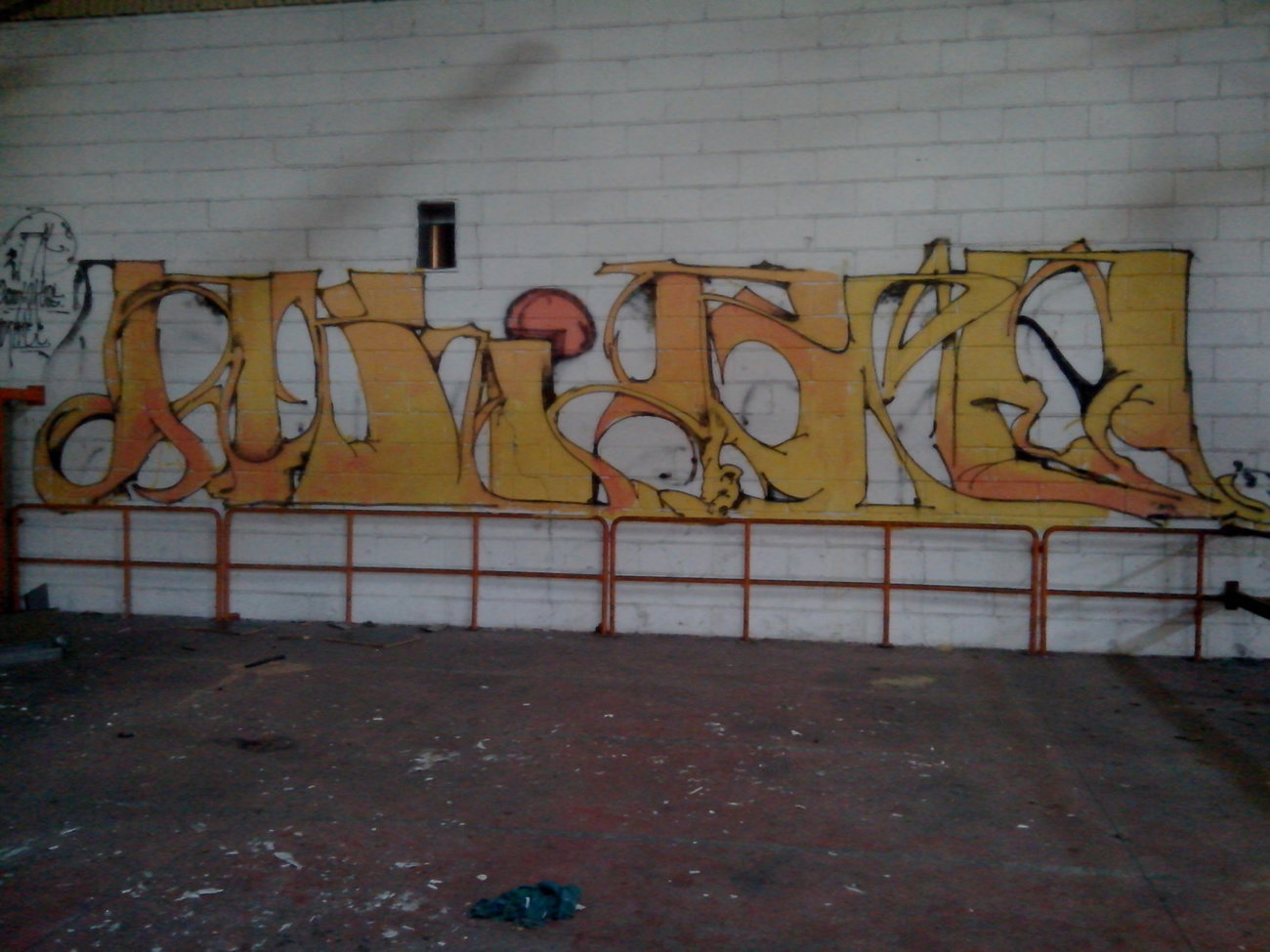 Graffiti Wall - Photo by strasbourgraffiti