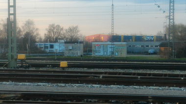 Graffiti Bombing - Photo by strasbourgraffiti